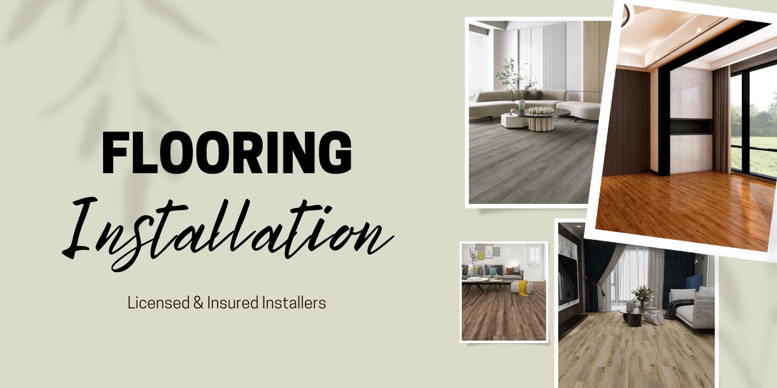 Vinyl Flooring Installation / Best Prices In Town