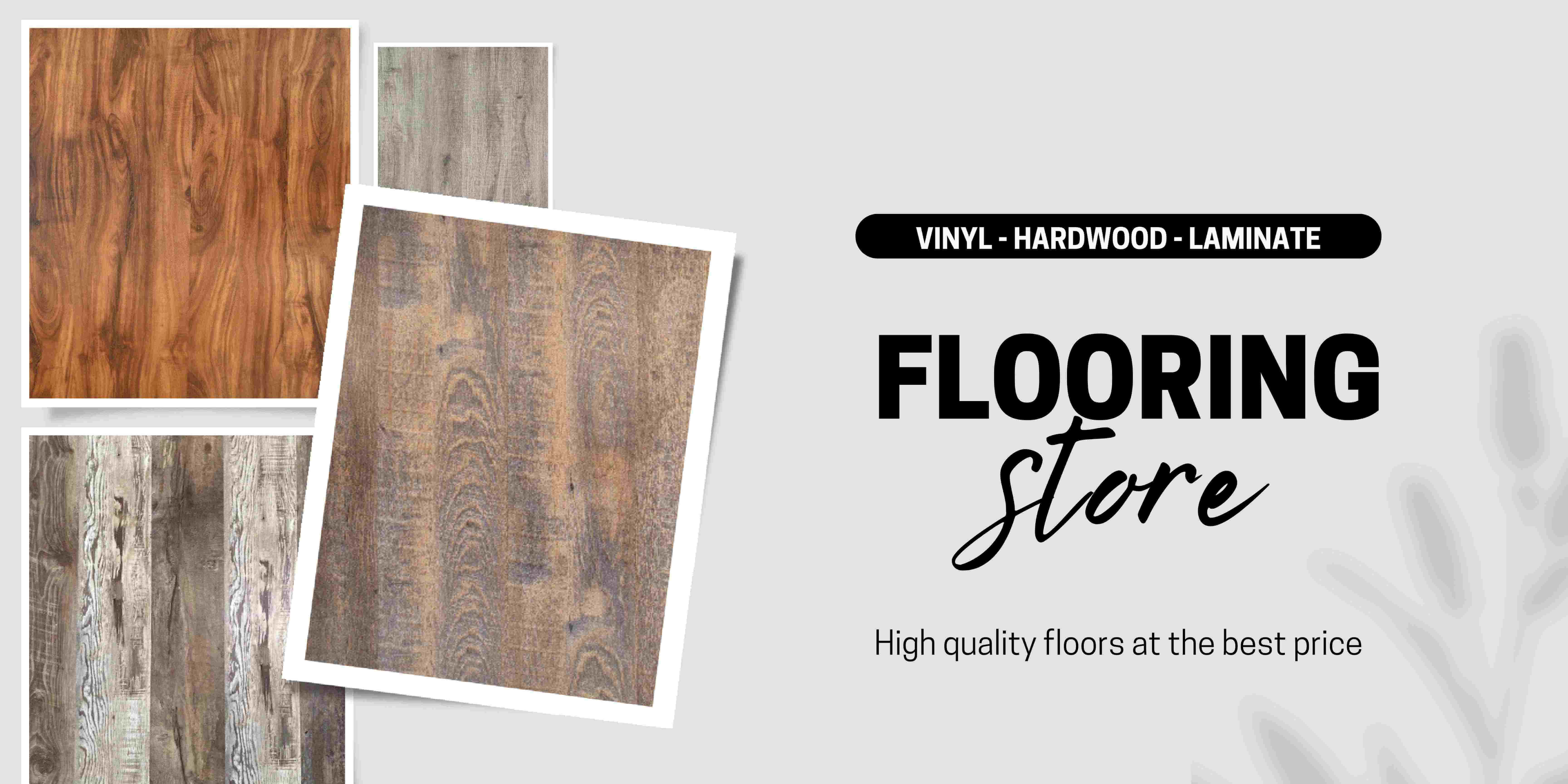 picture of our flooring store discount 25% off on all flooring products