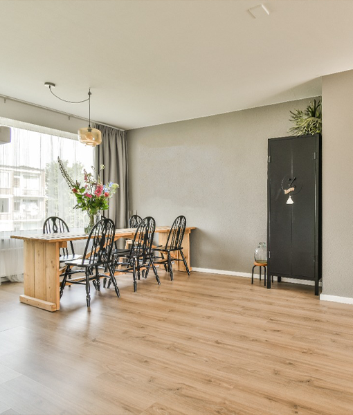 laminate flooring installation