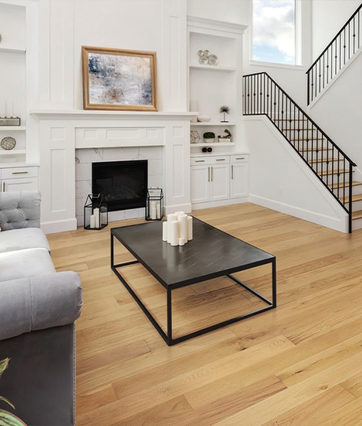 vinyl flooring installation