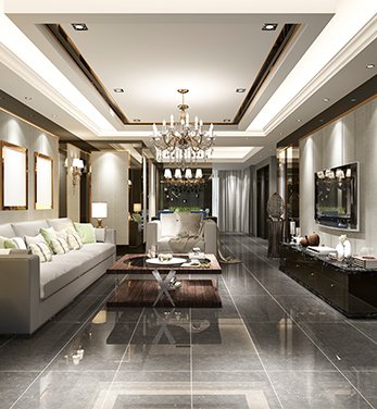 hardwood flooring installation