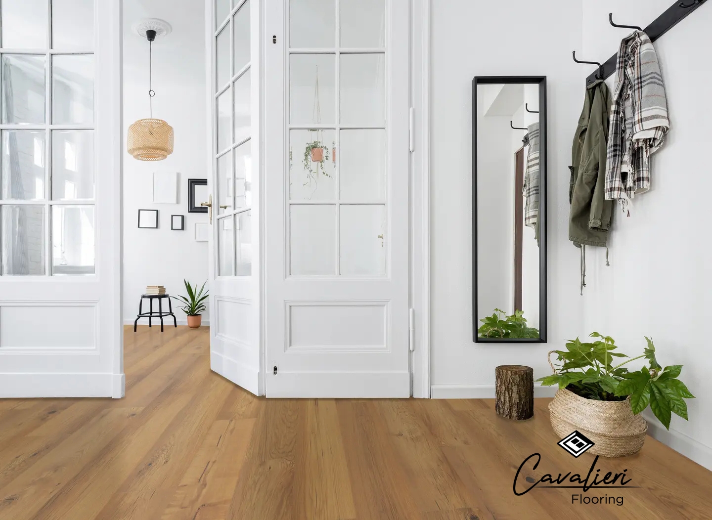 Professional Flooring Installation - Cavalieri Flooring Store