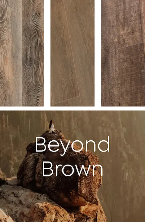 Beyond Brown