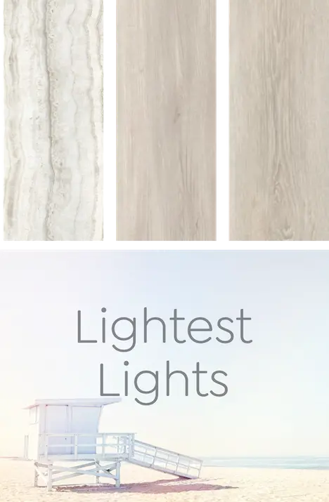Lightest Lights