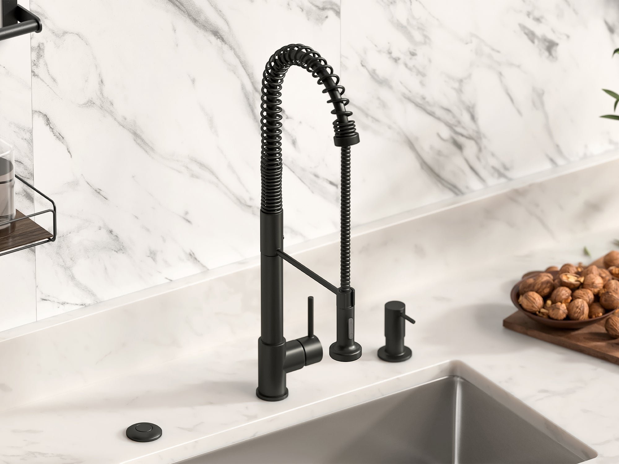 Kitchen Faucet