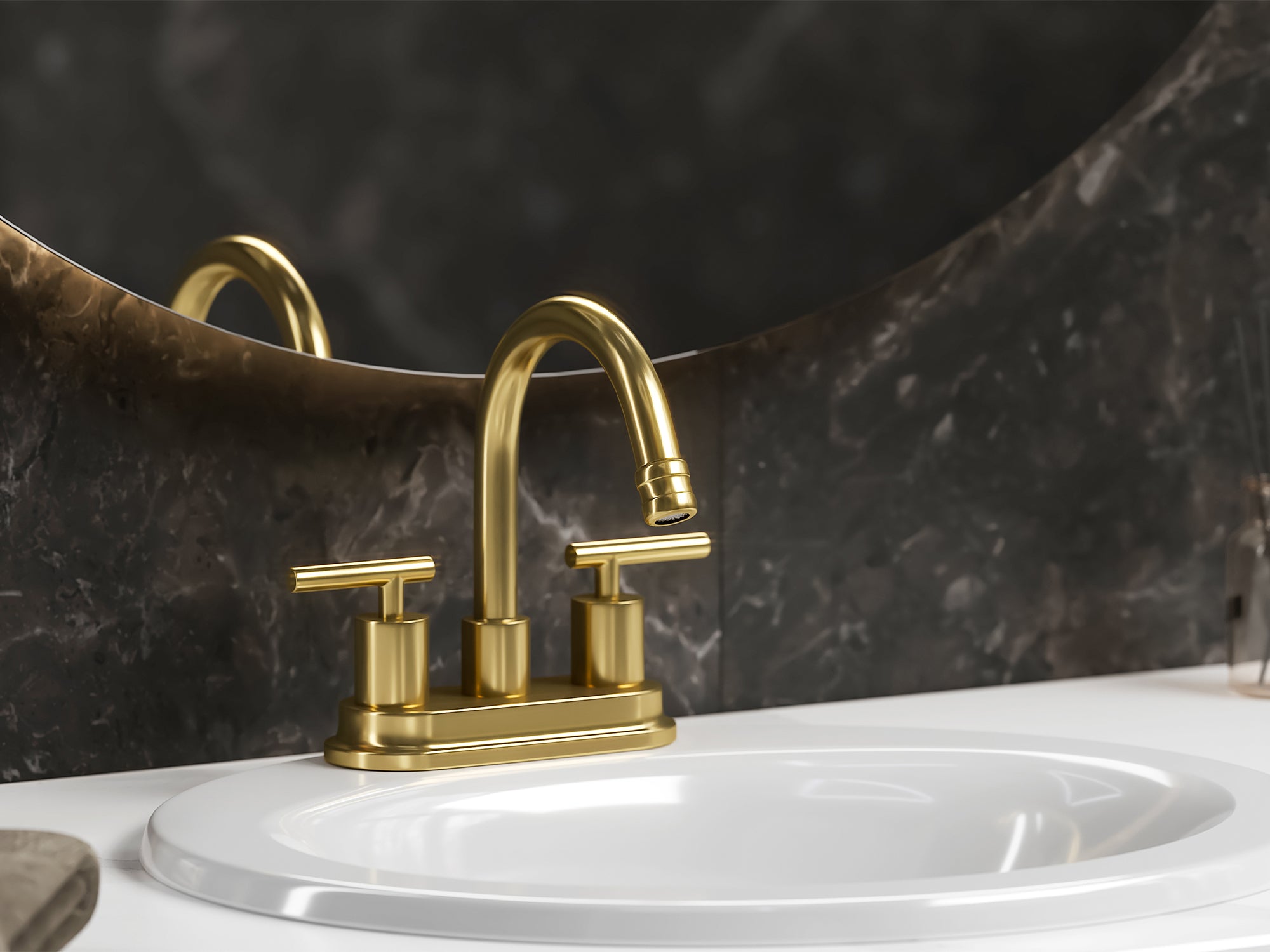 Bathroom Faucet