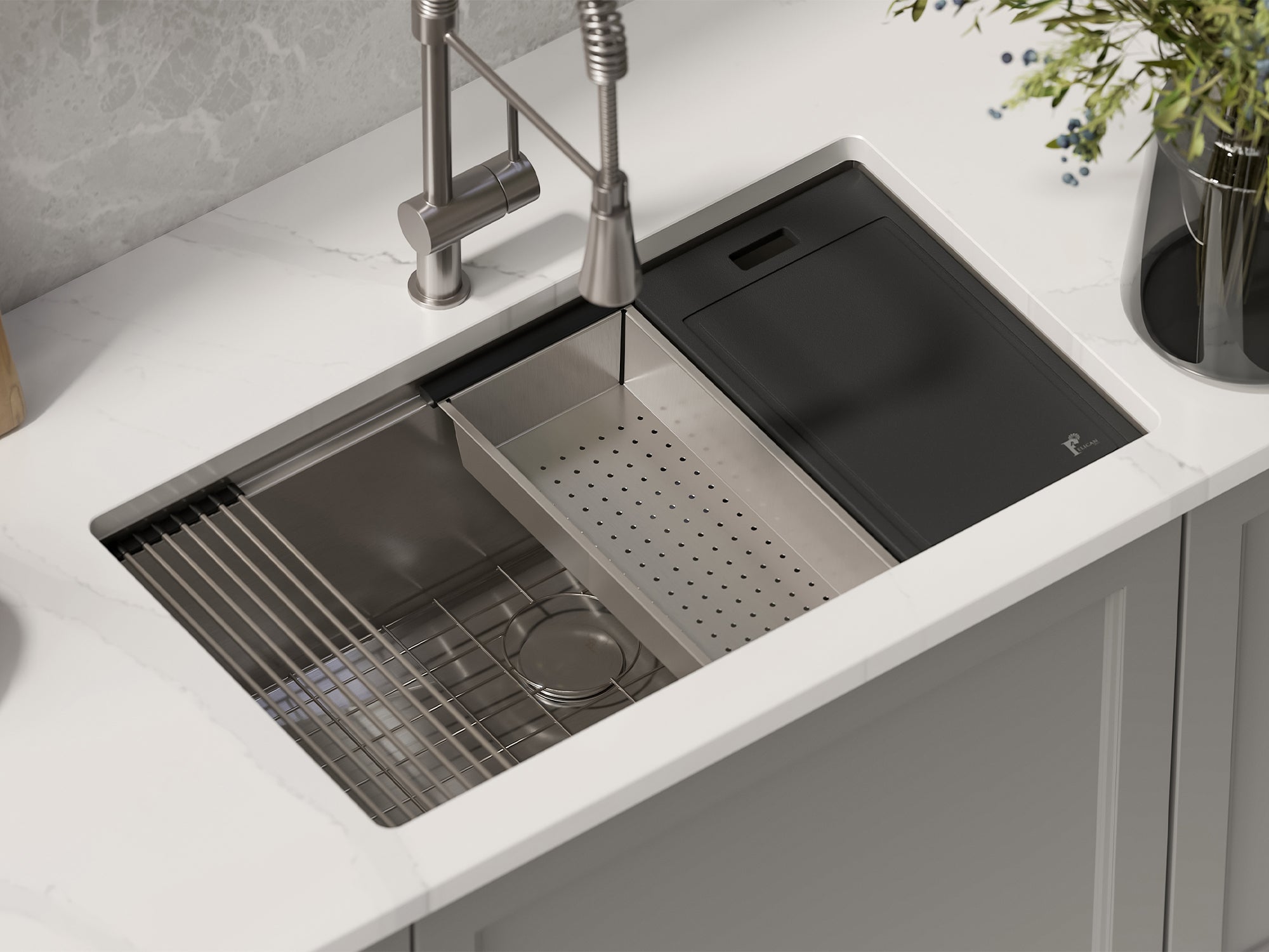 Workstation Sink