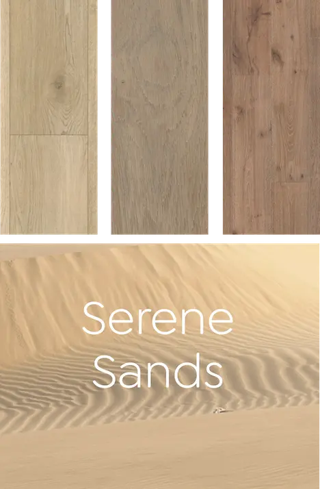 Serene Sands
