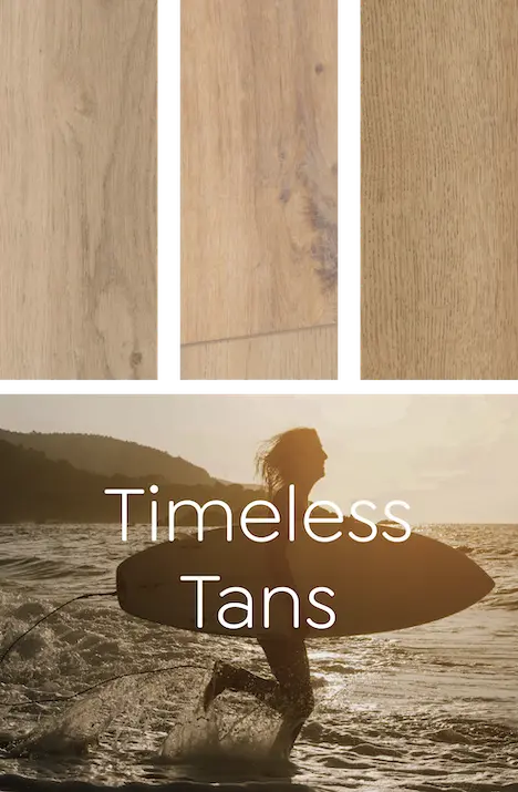 Timeless Tans
