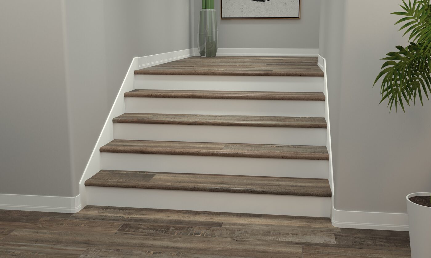 5 Wins of Coordinated Stair Treads
