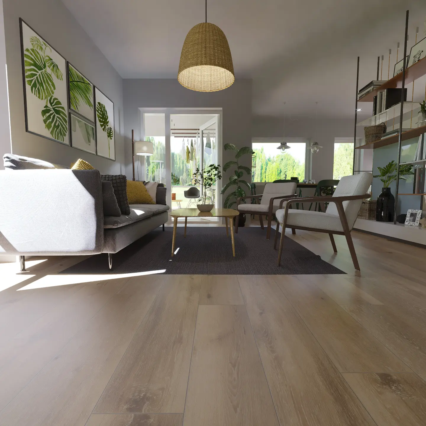 Vinyl vs Laminate